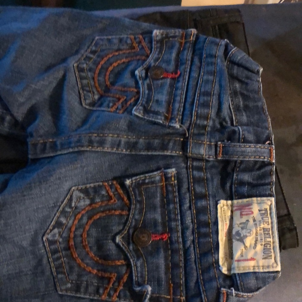 Boys true religion jeans
